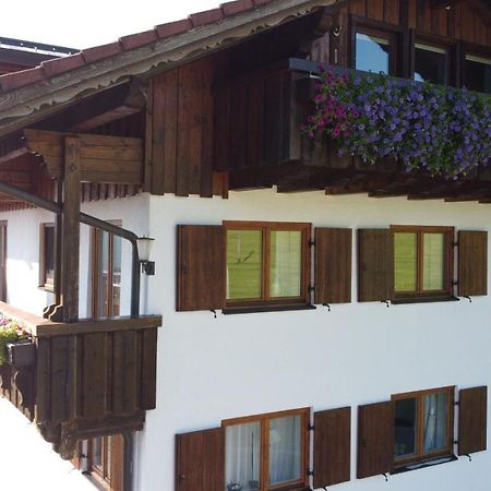 Kraeuterhof-Ferienwohnung Миссен-Вильхамс Экстерьер фото