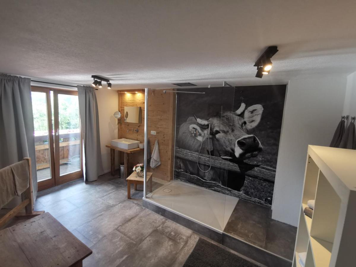 Kraeuterhof-Ferienwohnung Миссен-Вильхамс Экстерьер фото