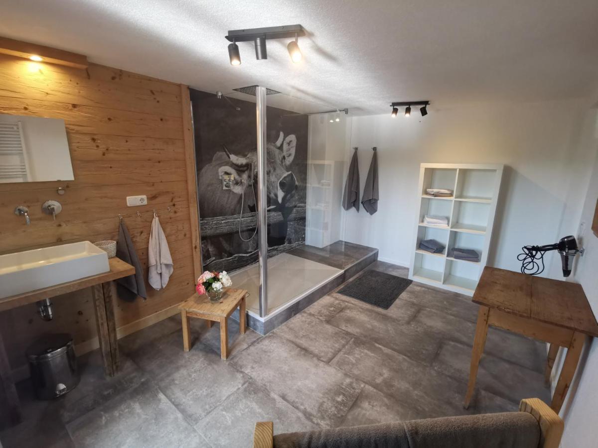 Kraeuterhof-Ferienwohnung Миссен-Вильхамс Экстерьер фото