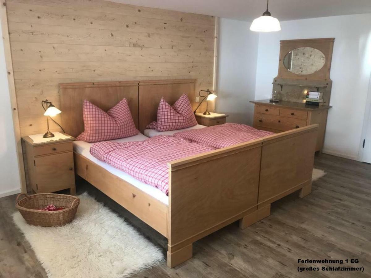 Kraeuterhof-Ferienwohnung Миссен-Вильхамс Экстерьер фото