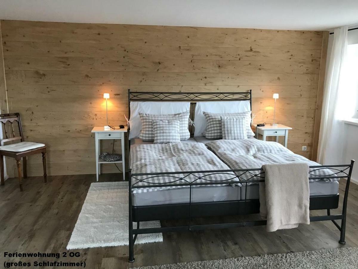 Kraeuterhof-Ferienwohnung Миссен-Вильхамс Экстерьер фото