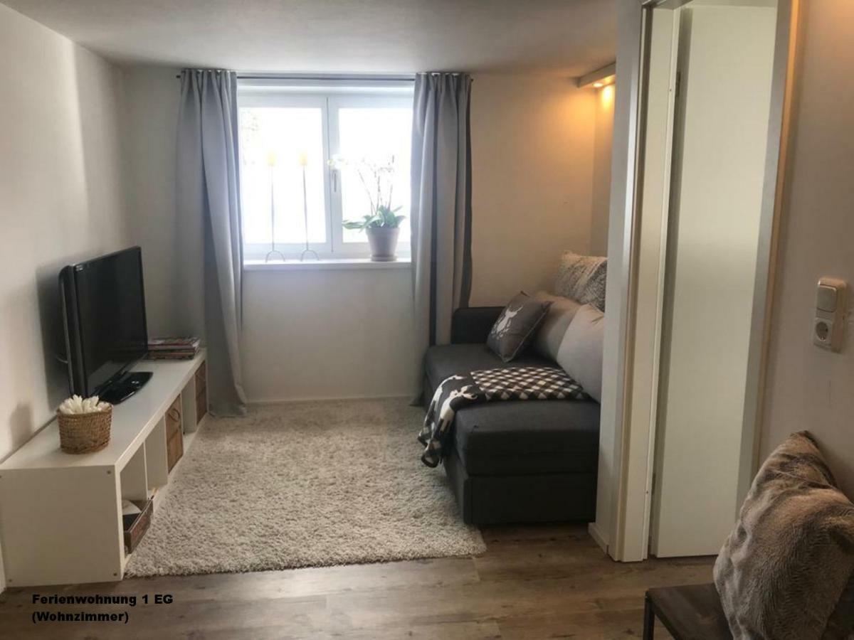 Kraeuterhof-Ferienwohnung Миссен-Вильхамс Экстерьер фото