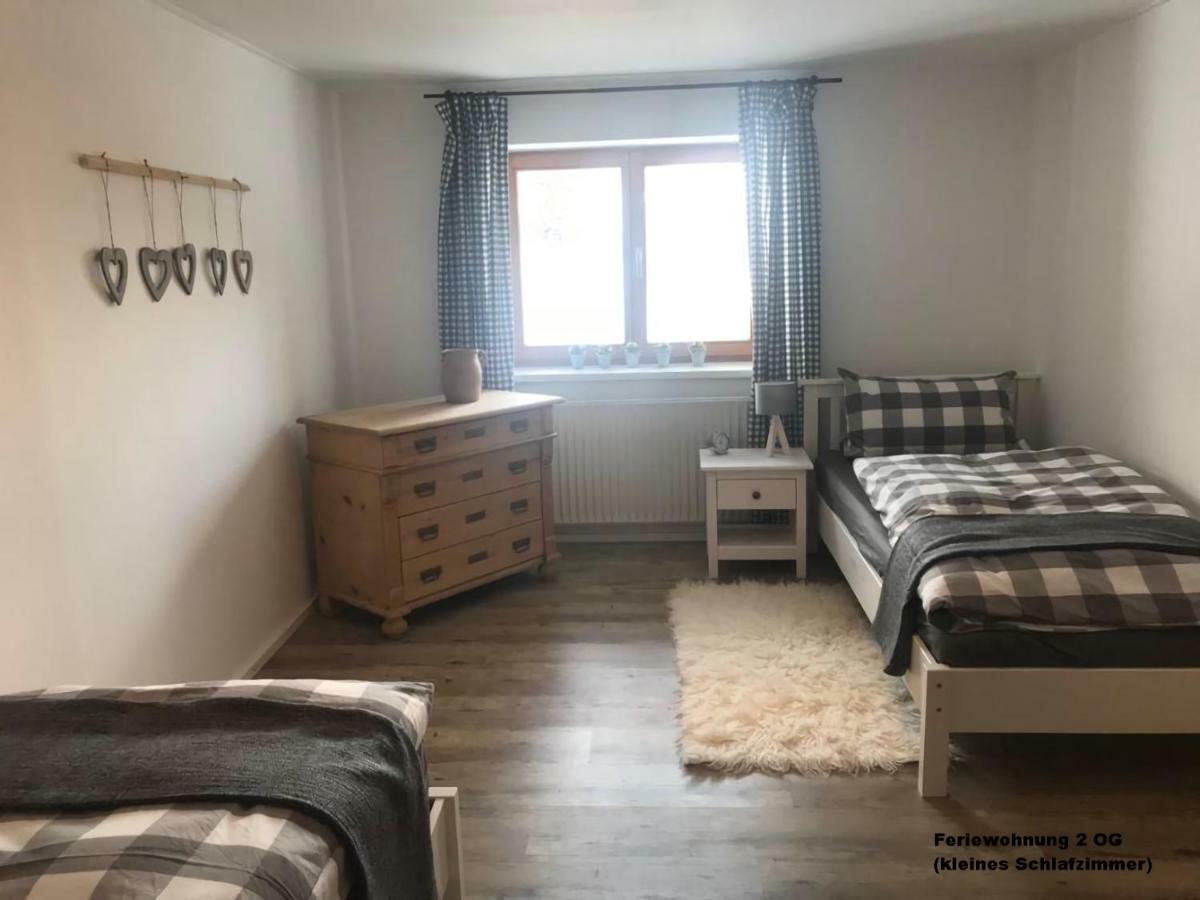 Kraeuterhof-Ferienwohnung Миссен-Вильхамс Экстерьер фото