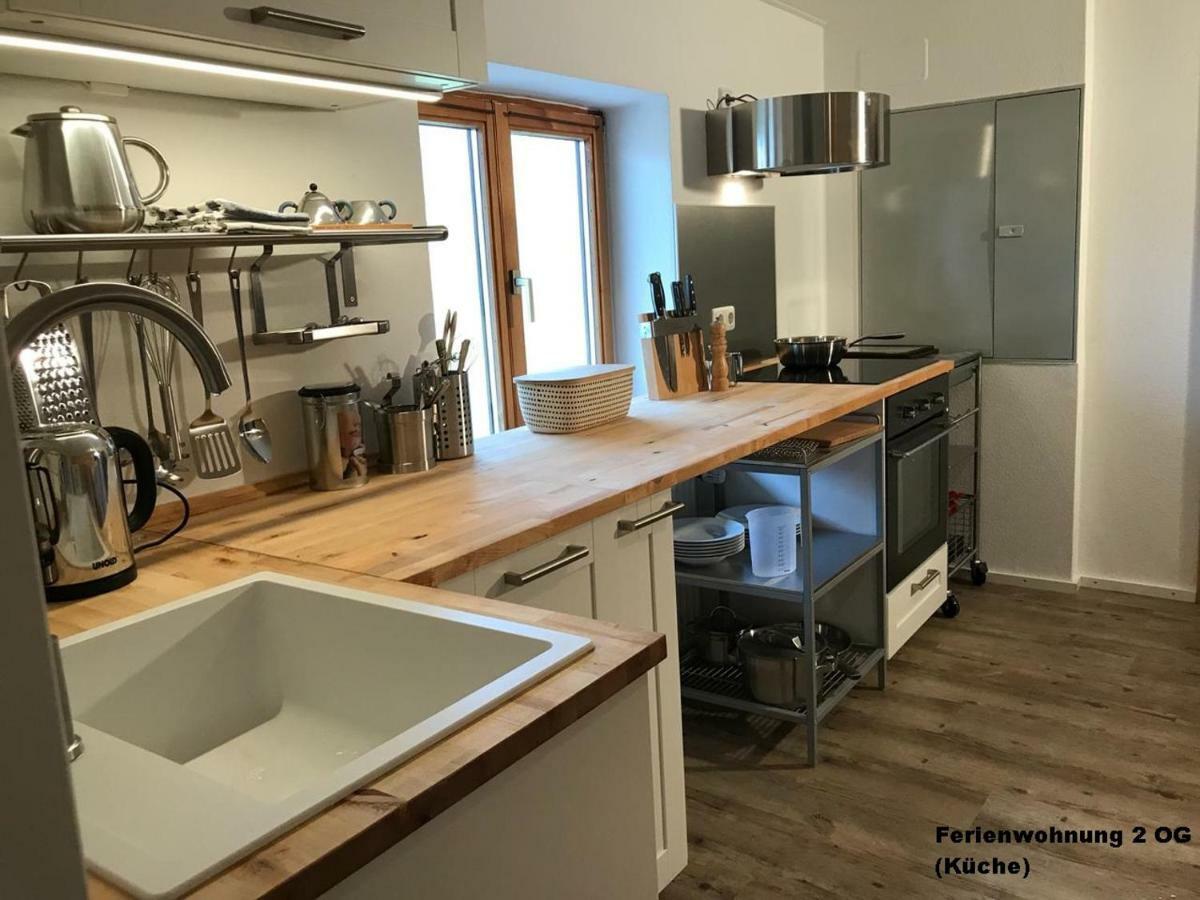 Kraeuterhof-Ferienwohnung Миссен-Вильхамс Экстерьер фото