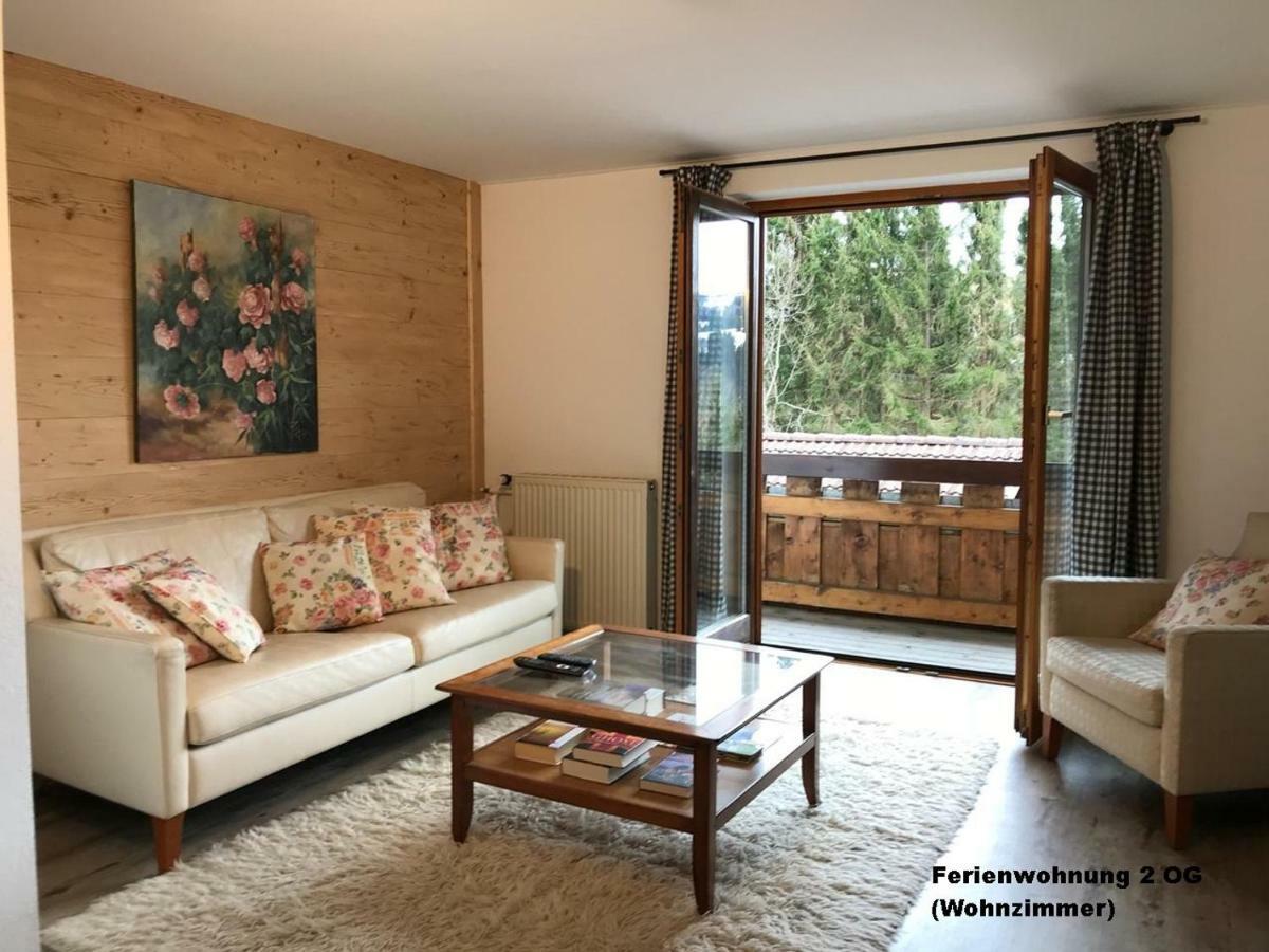 Kraeuterhof-Ferienwohnung Миссен-Вильхамс Экстерьер фото