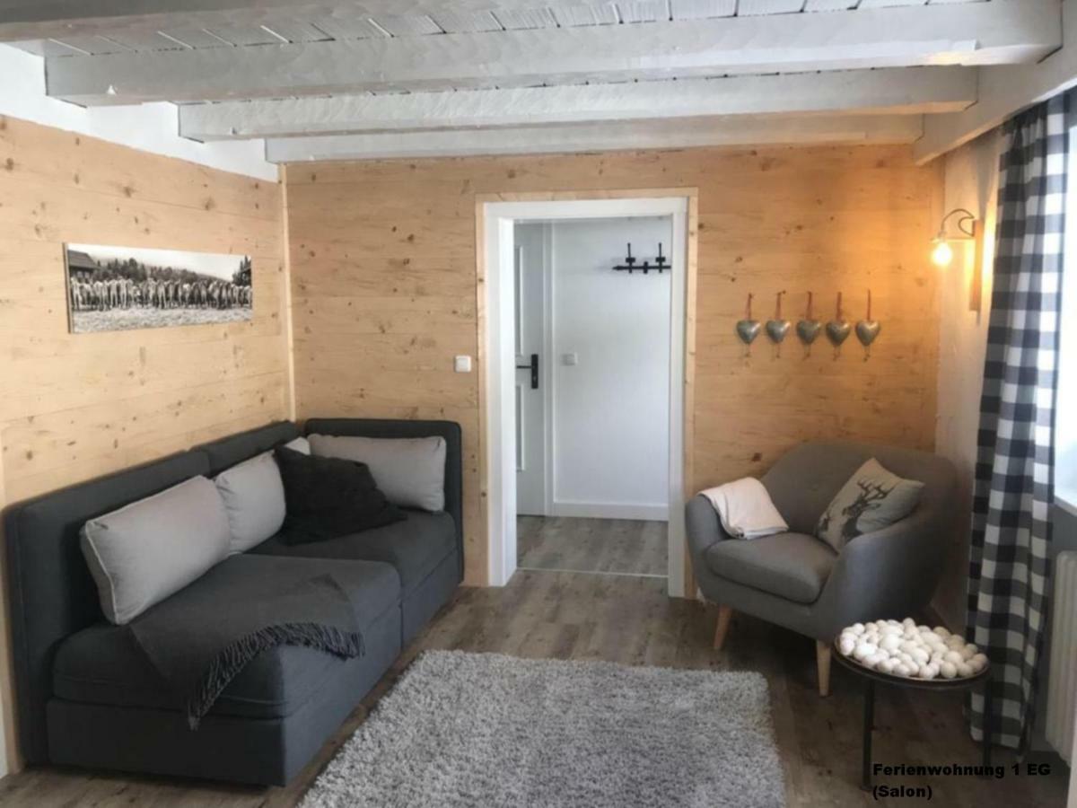 Kraeuterhof-Ferienwohnung Миссен-Вильхамс Экстерьер фото