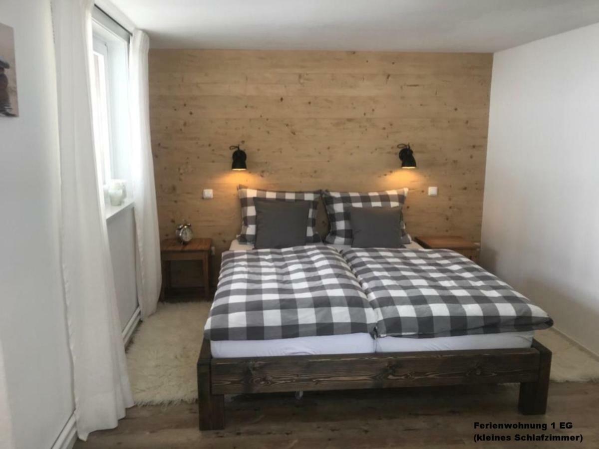 Kraeuterhof-Ferienwohnung Миссен-Вильхамс Экстерьер фото
